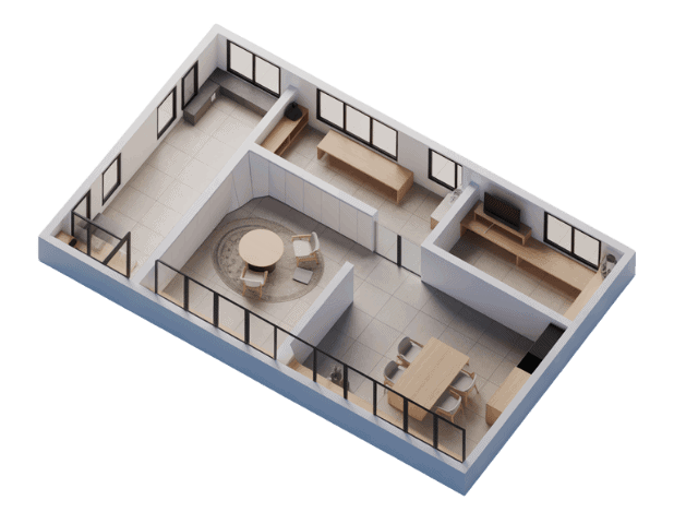 Njësi Shërbimi 3 – C